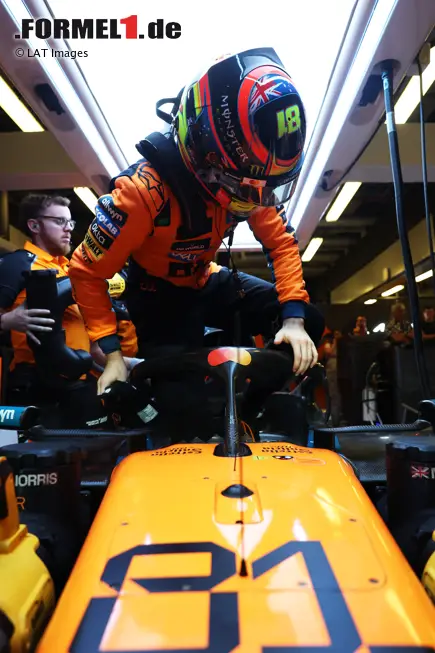 Foto zur News: Oscar Piastri (McLaren)