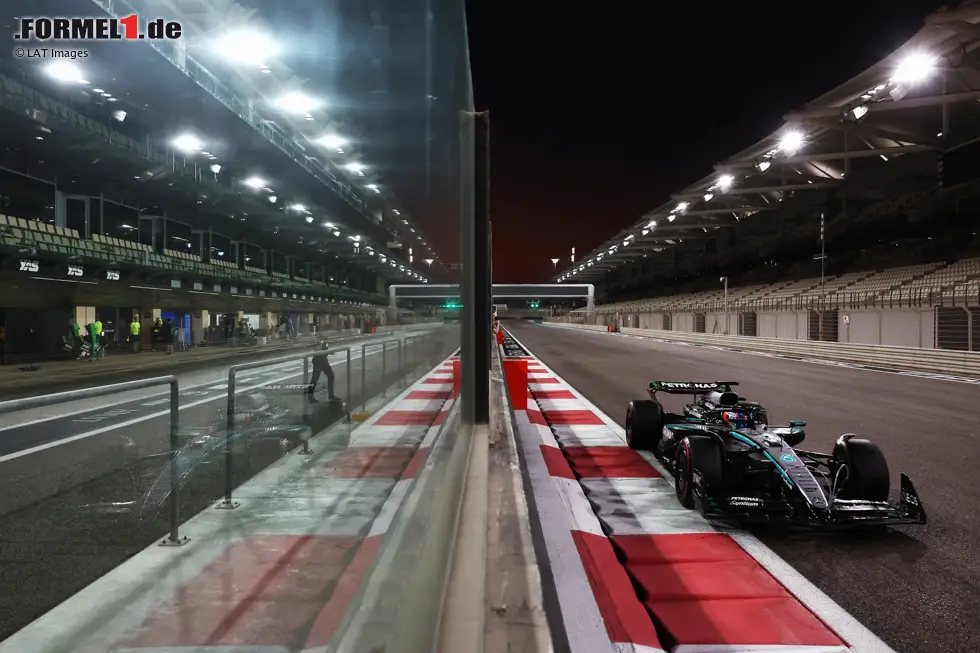 Foto zur News: Andrea Kimi Antonelli (Mercedes)