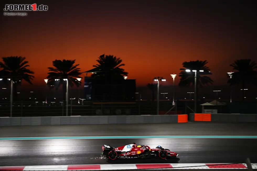 Foto zur News: Lewis Hamilton (Ferrari)