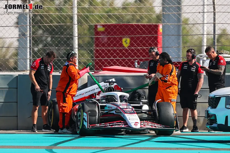 Foto zur News: Ryo Hirakawa (Haas)