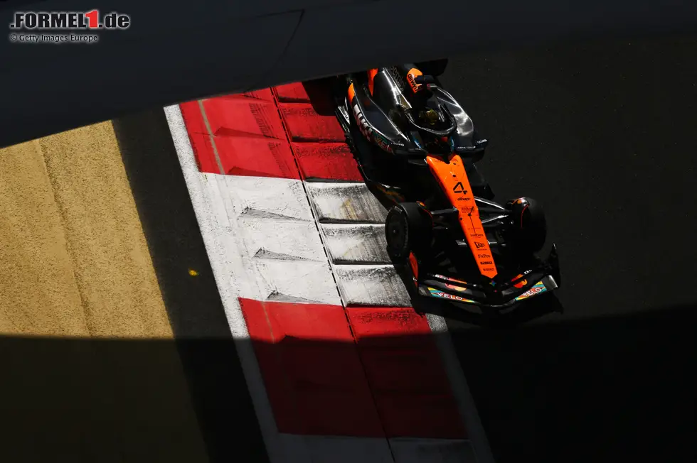 Foto zur News: Lando Norris (McLaren)