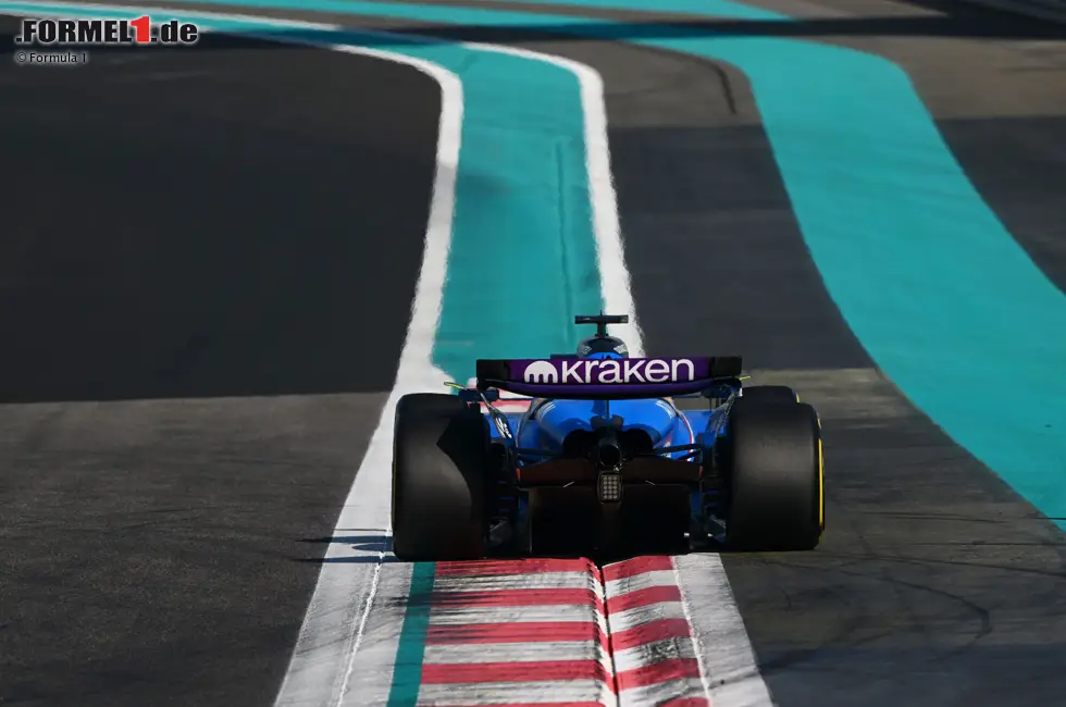 Foto zur News: Luke Browning (Williams)