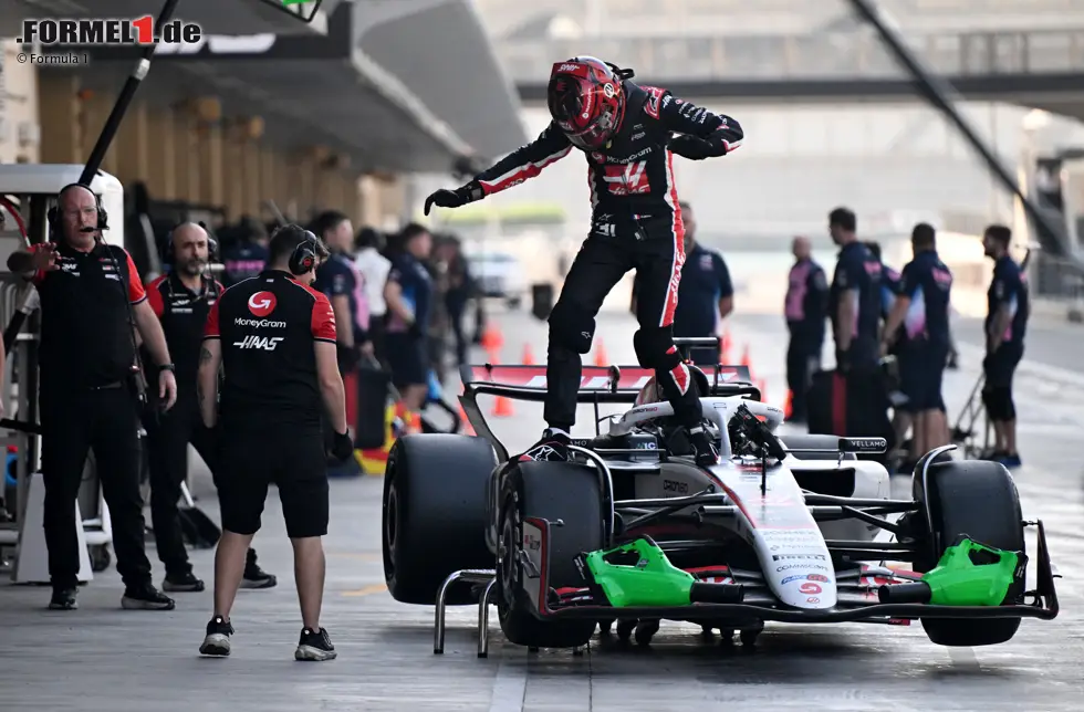Foto zur News: Esteban Ocon (Haas)