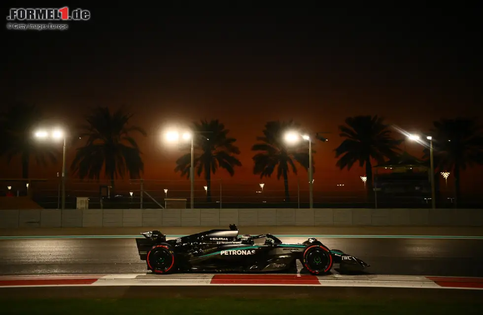 Foto zur News: Frederik Vesti (Mercedes)