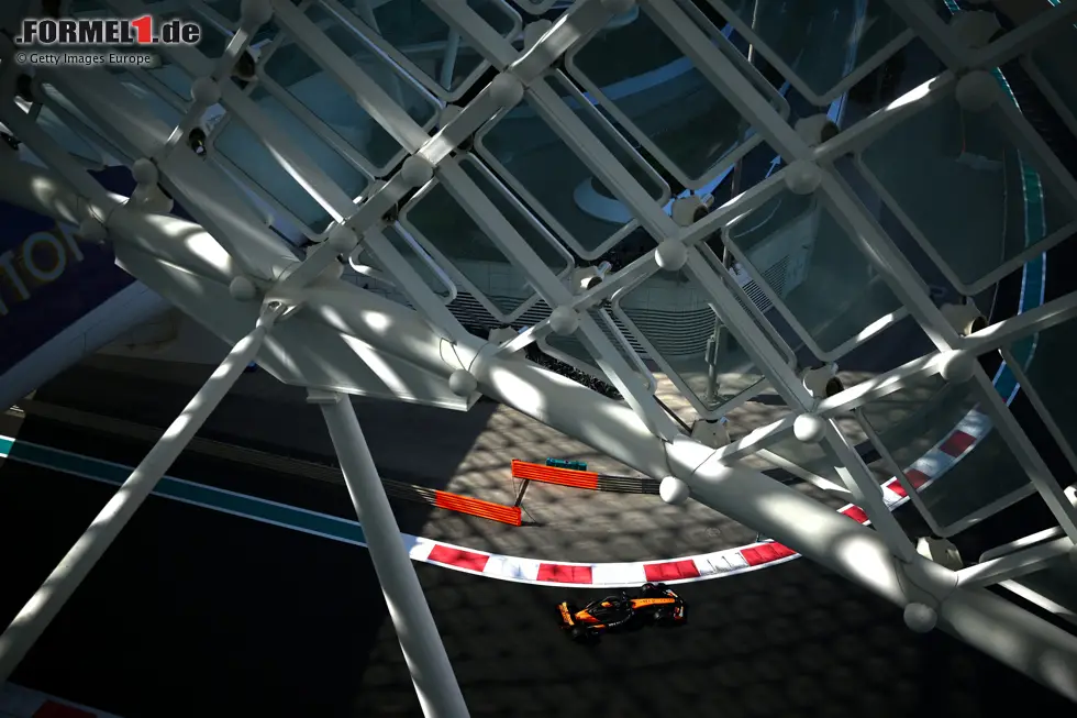 Foto zur News: Lando Norris (McLaren)