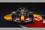 Foto zur News: Die Lackierung von Red Bull für die Formel-1-Saison 2026