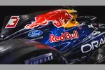 Foto zur News: Die Lackierung von Red Bull für die Formel-1-Saison 2026