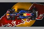 Foto zur News: Die Lackierung von Red Bull für die Formel-1-Saison 2026