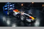 Foto zur News: Lackierung des Racing Bulls für die Formel-1-Saison 2026