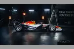 Foto zur News: Lackierung des Racing Bulls für die Formel-1-Saison 2026