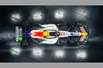 Foto zur News: Lackierung des Racing Bulls für die Formel-1-Saison 2026