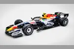 Foto zur News: Lackierung des Racing Bulls für die Formel-1-Saison 2026