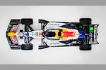 Foto zur News: Lackierung des Racing Bulls für die Formel-1-Saison 2026