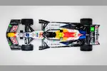 Foto zur News: Lackierung des Racing Bulls für die Formel-1-Saison 2026