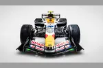 Foto zur News: Lackierung des Racing Bulls für die Formel-1-Saison 2026
