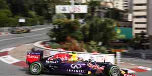 Foto zur News: Fotos: Großer Preis von Monaco - Donnerstag