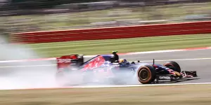 Gallerie: Fotos: Großer Preis von Großbritannien - Freitag