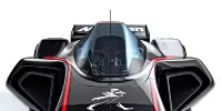 Heiße Formel-1-Studie: McLaren MP4-X Gallerie: Heiße Formel-1-Studie: McLaren MP4-X