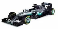 Gallerie: Mercedes präsentiert den F1 W07 Hybrid