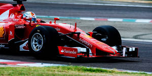 Foto zur News: Fotos: Pirelli-Reifentest in Fiorano