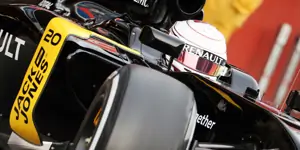 Fotos: Test in Barcelona - Mittwoch