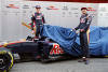 Gallerie: Fotos: Präsentation Toro Rosso STR11
