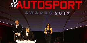 Foto zur News: Fotos: Autosport-Awards in London