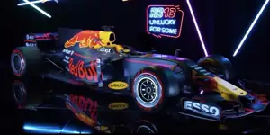 Gallerie: Fotos: Red Bull präsentiert den RB13