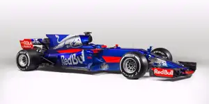 Gallerie: Fotos: Toro Rosso zeigt den STR12