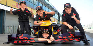 Foto zur News: Fotos: Grand Prix von Australien - Pre-Events
