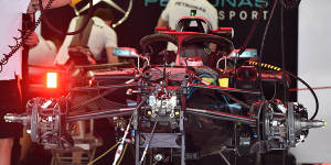 Gallerie: Fotos: Grand Prix von Bahrain - Technik