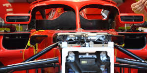 Foto zur News: Fotos: Grand Prix von Monaco - Technik