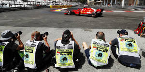 Foto zur News: Fotos: Grand Prix von Monaco - Samstag