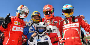 Foto zur News: Fotos: Grand Prix von Japan - Sonntag