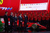 Gallerie: Fotos: Präsentation Ferrari SF71H