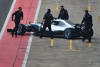 Gallerie: Fotos: Roll-out Mercedes F1 W09 EQ Power+