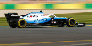 Foto zur News: Fotos: Grand Prix von Australien - Samstag