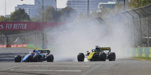 Foto zur News: Fotos: Grand Prix von Australien - Sonntag