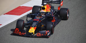 Foto zur News: Fotos: Grand Prix von Bahrain - Freitag