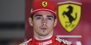 Foto zur News: Fotos: Grand Prix von Bahrain - Samstag