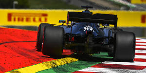 Foto zur News: Fotos: Grand Prix von Österreich - Samstag