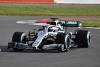 Fotos: Shakedown Mercedes W10 Silverstone