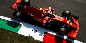 Foto zur News: Fotos: Grand Prix von Italien - Freitag