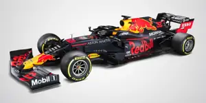 Gallerie: Fotos: Formel-1-Autos 2020: Präsentation Red Bull RB16