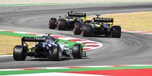 Foto zur News: Fotos: Grand Prix von Spanien - Freitag