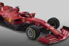 Gallerie: Fotos: Formel-1-Autos 2020: Präsentation Ferrari SF1000