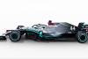 Gallerie: Fotos: Formel-1-Autos 2020: Präsentation Mercedes W11