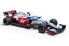 Gallerie: Fotos: Formel-1-Autos 2020: Präsentation Williams FW43