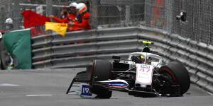 Foto zur News: Fotos: F1: Grand Prix von Monaco (Monte Carlo) 2021 -
