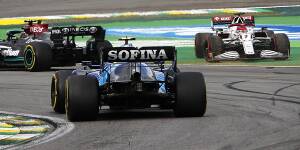Foto zur News: Fotos: F1: Grand Prix von Sao Paulo (Brasilien) 2021 -